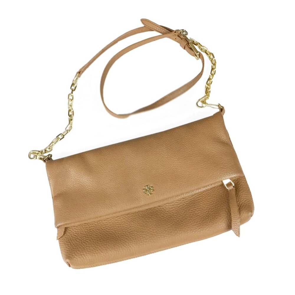 Tory Burch Foldover Crossbody - Picture 2 of 12